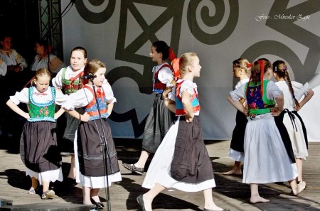 Foto: Hornonitrianske folklórne slávnosti 2016 3