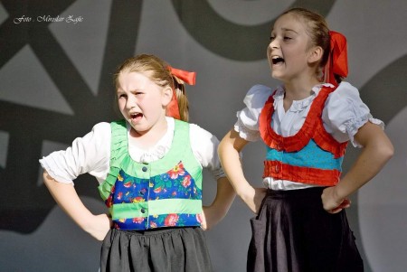 Foto: Hornonitrianske folklórne slávnosti 2016 4