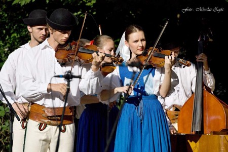 Foto: Hornonitrianske folklórne slávnosti 2016 5