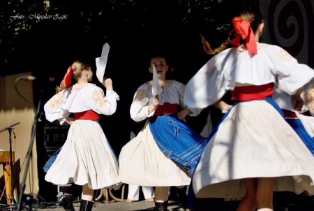 Foto: Hornonitrianske folklórne slávnosti 2016 6