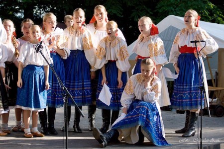 Foto: Hornonitrianske folklórne slávnosti 2016 7