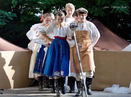 Foto: Hornonitrianske folklórne slávnosti 2016 8