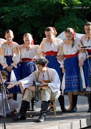 Foto: Hornonitrianske folklórne slávnosti 2016 9