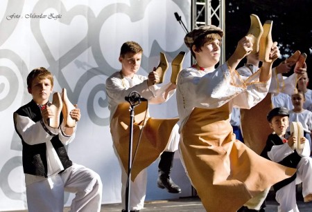 Foto: Hornonitrianske folklórne slávnosti 2016 14