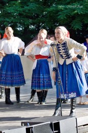 Foto: Hornonitrianske folklórne slávnosti 2016 16