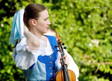 Foto: Hornonitrianske folklórne slávnosti 2016 18
