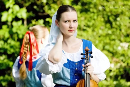 Foto: Hornonitrianske folklórne slávnosti 2016 19