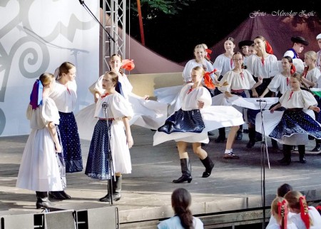 Foto: Hornonitrianske folklórne slávnosti 2016 20