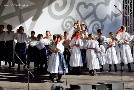 Foto: Hornonitrianske folklórne slávnosti 2016 22