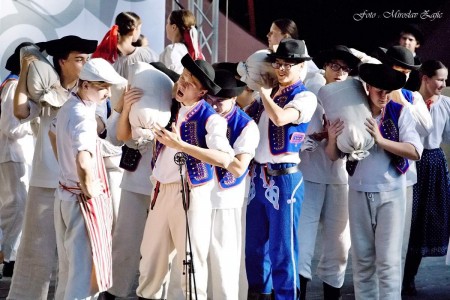 Foto: Hornonitrianske folklórne slávnosti 2016 26