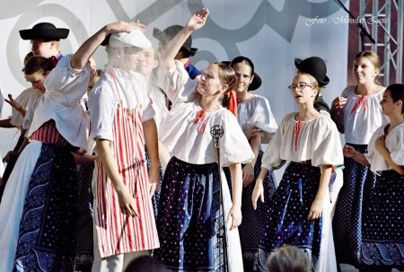 Foto: Hornonitrianske folklórne slávnosti 2016 31