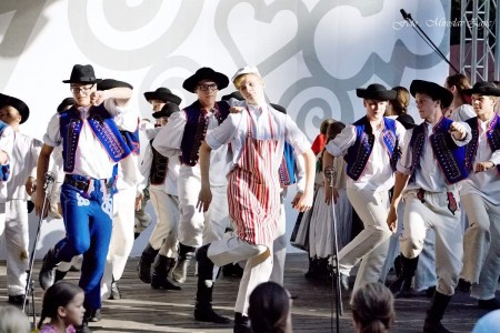 Foto: Hornonitrianske folklórne slávnosti 2016 32