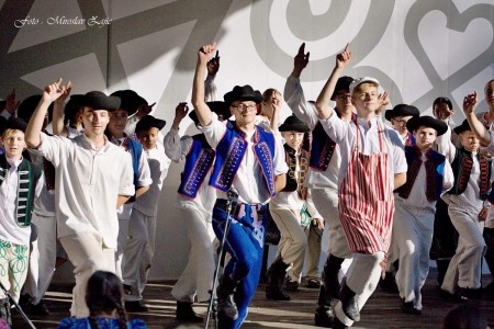 Foto: Hornonitrianske folklórne slávnosti 2016 33