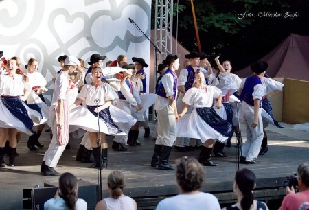 Foto: Hornonitrianske folklórne slávnosti 2016 37