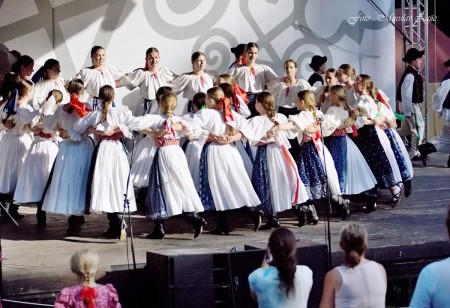 Foto: Hornonitrianske folklórne slávnosti 2016 39