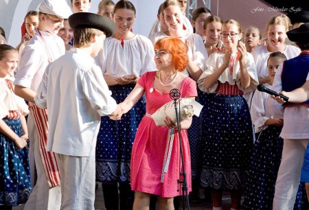 Foto: Hornonitrianske folklórne slávnosti 2016 48