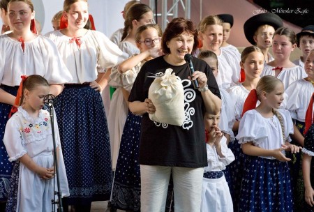 Foto: Hornonitrianske folklórne slávnosti 2016 51