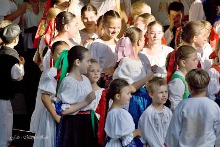 Foto: Hornonitrianske folklórne slávnosti 2016 52