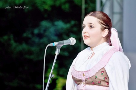 Foto: Hornonitrianske folklórne slávnosti 2016 53