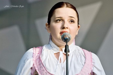 Foto: Hornonitrianske folklórne slávnosti 2016 54