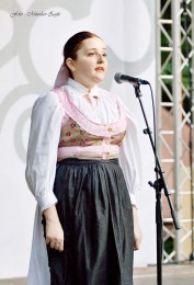 Foto: Hornonitrianske folklórne slávnosti 2016 56