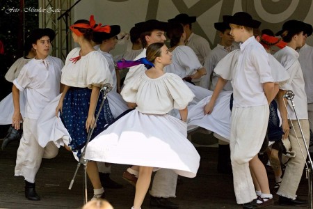 Foto: Hornonitrianske folklórne slávnosti 2016 57