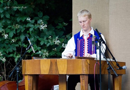 Foto: Hornonitrianske folklórne slávnosti 2016 58