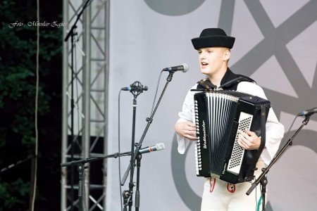 Foto: Hornonitrianske folklórne slávnosti 2016 59
