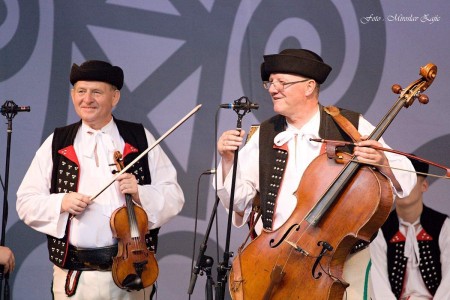 Foto: Hornonitrianske folklórne slávnosti 2016 62