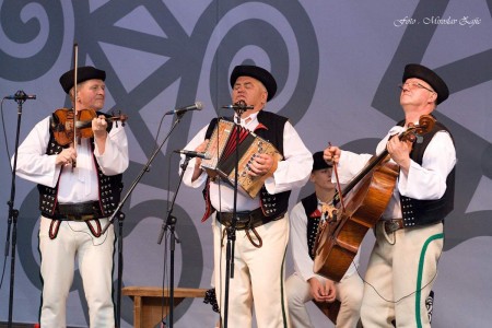 Foto: Hornonitrianske folklórne slávnosti 2016 63