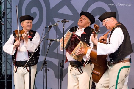 Foto: Hornonitrianske folklórne slávnosti 2016 64