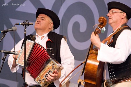 Foto: Hornonitrianske folklórne slávnosti 2016 65