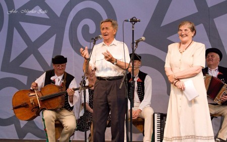 Foto: Hornonitrianske folklórne slávnosti 2016 66