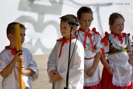 Foto: Hornonitrianske folklórne slávnosti 2016 68