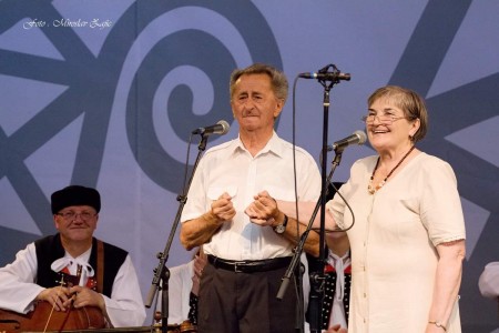 Foto: Hornonitrianske folklórne slávnosti 2016 70