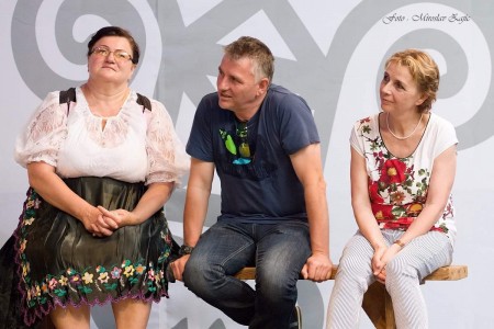 Foto: Hornonitrianske folklórne slávnosti 2016 71