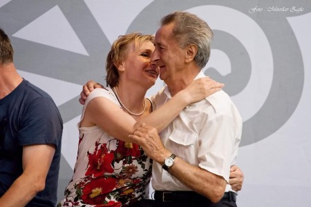 Foto: Hornonitrianske folklórne slávnosti 2016 72