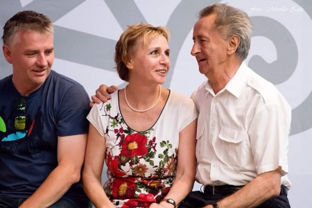 Foto: Hornonitrianske folklórne slávnosti 2016 73