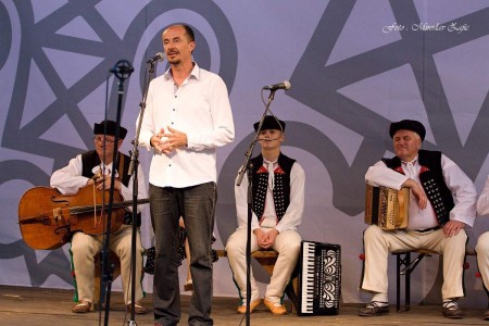 Foto: Hornonitrianske folklórne slávnosti 2016 74