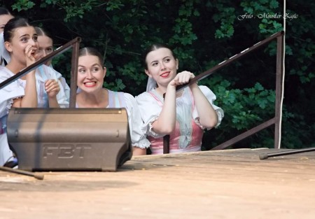 Foto: Hornonitrianske folklórne slávnosti 2016 75