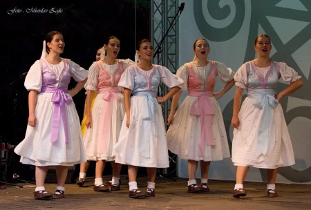 Foto: Hornonitrianske folklórne slávnosti 2016 76