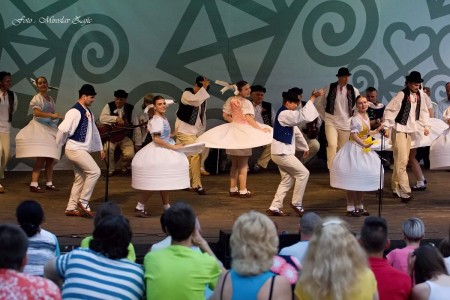 Foto: Hornonitrianske folklórne slávnosti 2016 81