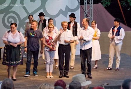 Foto: Hornonitrianske folklórne slávnosti 2016 83