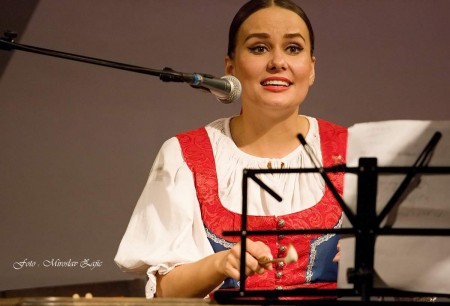Foto: Hornonitrianske folklórne slávnosti 2016 96