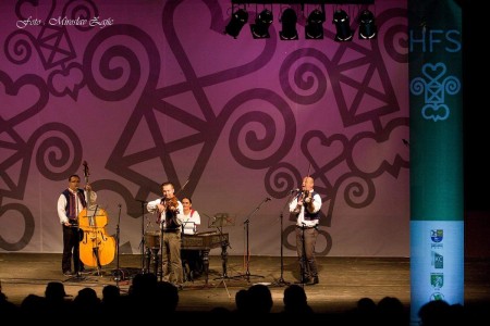 Foto: Hornonitrianske folklórne slávnosti 2016 97