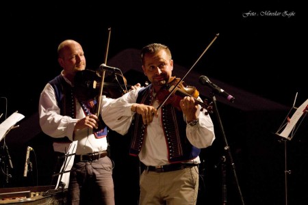 Foto: Hornonitrianske folklórne slávnosti 2016 99
