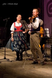 Foto: Hornonitrianske folklórne slávnosti 2016 102