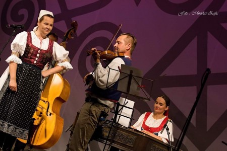 Foto: Hornonitrianske folklórne slávnosti 2016 105