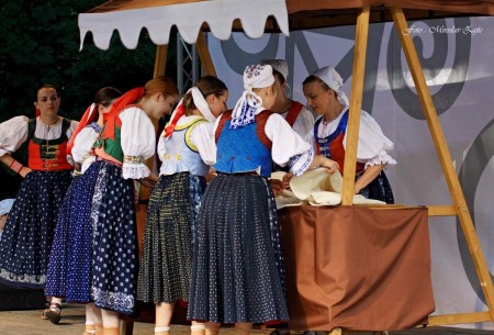Foto: Hornonitrianske folklórne slávnosti 2016 111