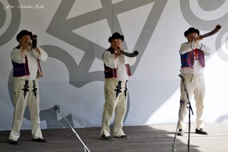 Foto: Hornonitrianske folklórne slávnosti 2016 112